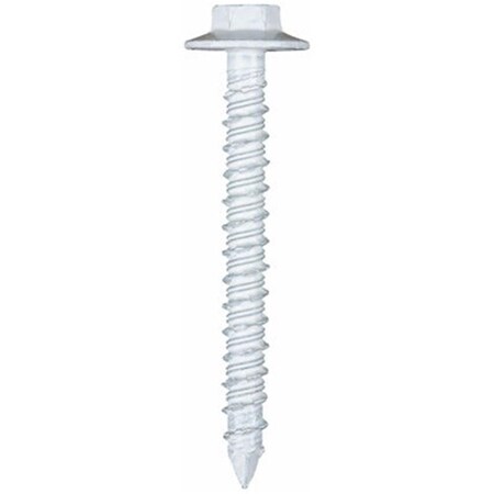 Pinpoint 0.25 x 2.25 in. Anchors Screws, 50PK PI3853454